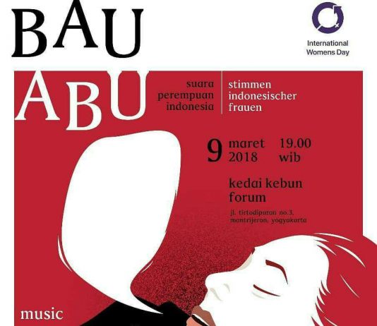 Pertunjukan Musik – Bau Abu (9 Maret 2018)