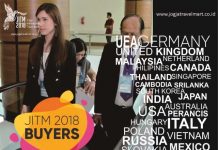 Jogja International Travel Mart (7-10 Mei 2018)