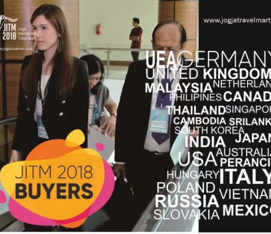 Jogja International Travel Mart (7-10 Mei 2018)