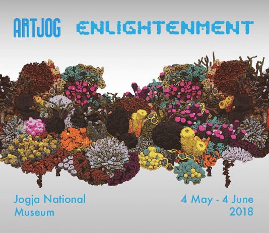 ARTJOG 2018 “ENLIGHTENMENT” (4 Mei – 4 Juni 2018)