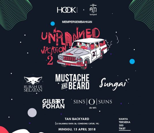 Unplanned Vacation #2 (15 April 2018)