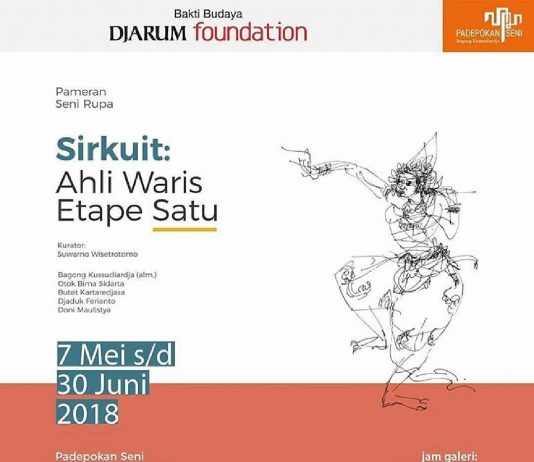 Sirkuit: Ahli Waris Etape Satu (7 Mei – 30 Juni 2018)