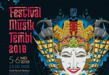 Festival Musik Tembi 2018 (5-6 Mei 2018)