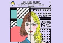 ISVARA “Berkelana Dalam Jiwa” (19 Mei 2018)