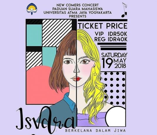 ISVARA “Berkelana Dalam Jiwa” (19 Mei 2018)