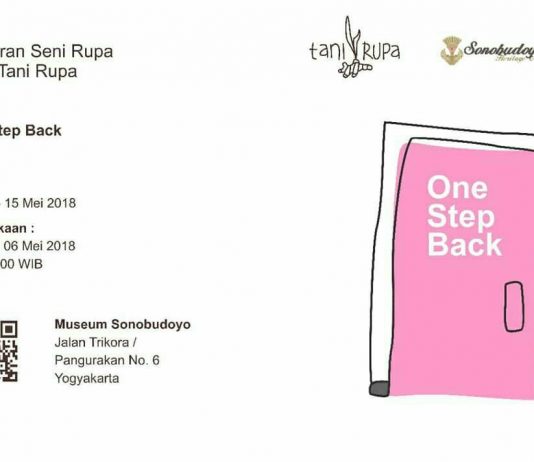 Pameran Seni Rupa Group Tani Rupa ‘One Step Back’ (6 – 15 Mei 2018)