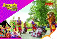 Agenda Wisata Bulan Mei 2018