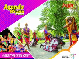 Agenda Wisata Bulan Mei 2018