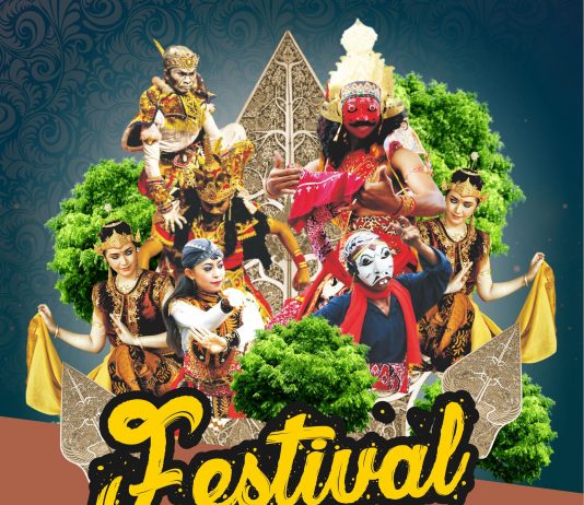 Festival Reyog Jathilan 2018 se-DIY (6 Mei 2018)