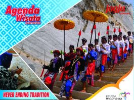 Agenda Wisata Bulan Juni 2018