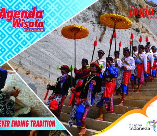 Agenda Wisata Bulan Juni 2018