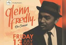 Glenn Fredly On Concert (13 Juli 2018)