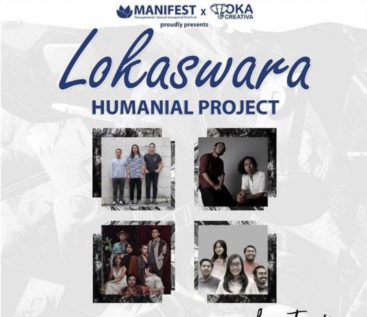 LOKASWARA “HUMANIAL PROJECT” (7 September 2018)