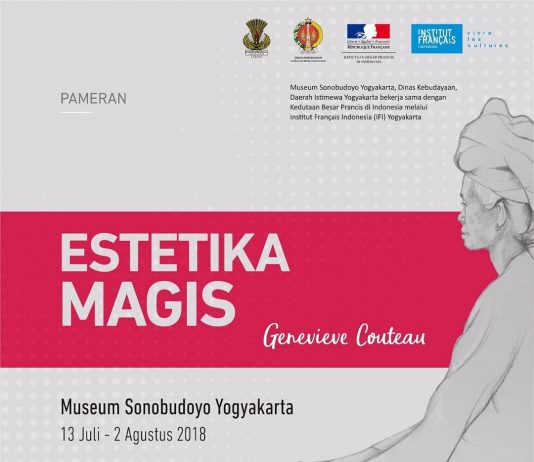 Pameran Estetika Magis (13 Juli – 2 Agustus 2018)