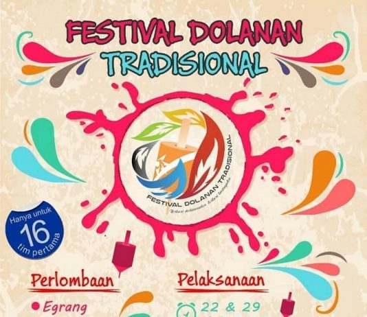 Festival Dolanan Tradisional (pendaftaran max 20 Juli 2018)