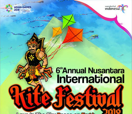 Kite Festival 2018 (28-29 Juli 2018)