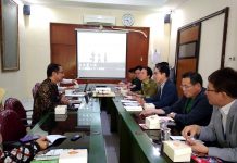 Kunjungan Kerja Delegasi Korea Selatan Ke Yogyakarta