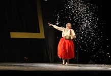 Jogja International Street Performance 2018, Jogja The Dancing City