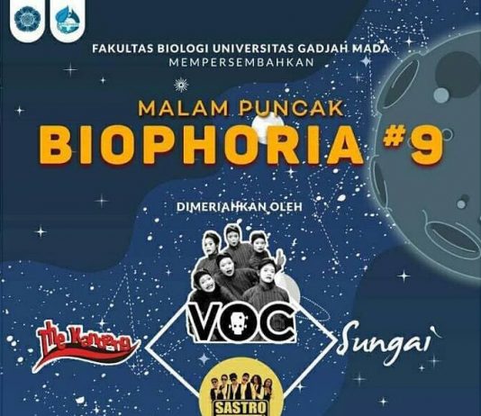 BIOPHORIA #9 (20 Oktober 2018)