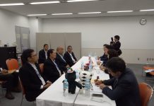 Kerjasama EATOF Memberikan Bantuan Bagi Korban Bencana di Lombok Melalu Pemda DIY