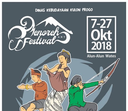 Menoreh Festival (7-27 Oktober 2018)