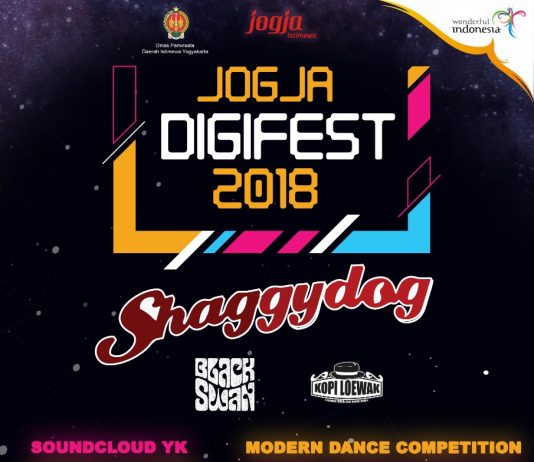 Jogja Digifest 2018 (28 Oktober 2018)
