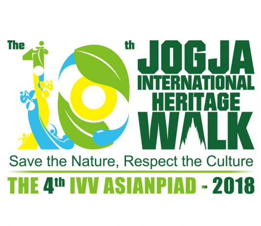 Jogja International Heritage Walk 2018 (16 – 18 November 2018)