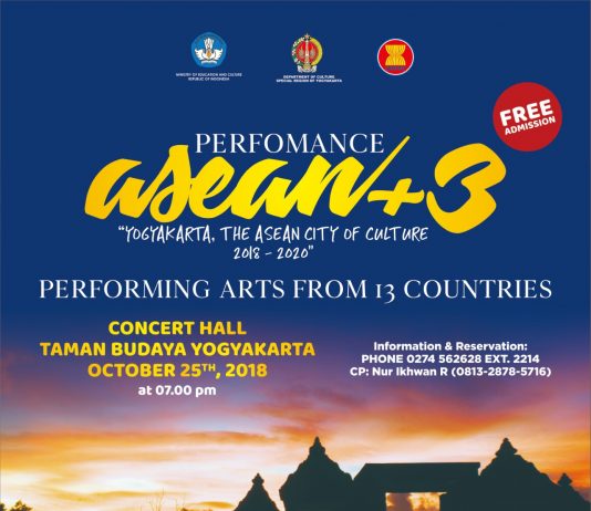 Performance asean +3 (25 Oktober 2018)