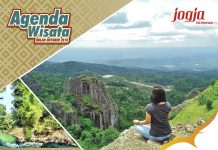 Agenda Wisata Bulan Oktober 2018