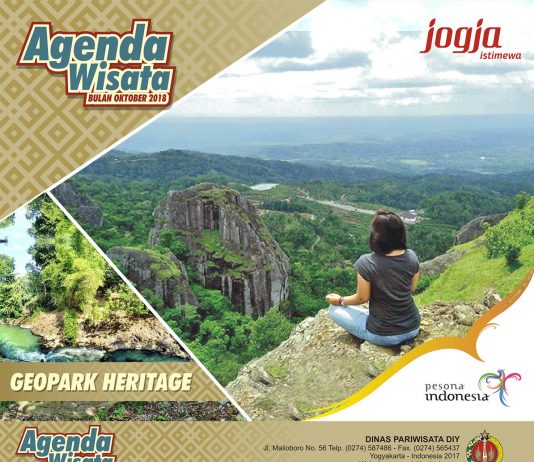 Agenda Wisata Bulan Oktober 2018