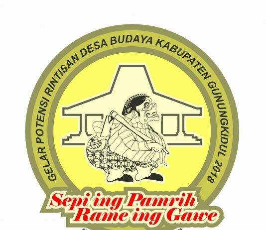 Galeri Potensi Rintisan Desa Budaya Gunungkidul (17-20 Oktober 2018)