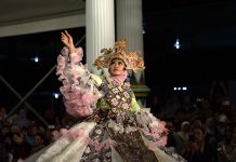 Semarak Road to Jogja Fashion Week 2018