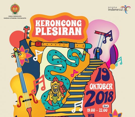 Keroncong Plesiran (19 Oktober 2018)