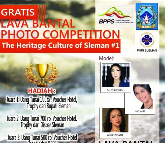 Lava Bantal Photo Competition (28 Oktober 2018)