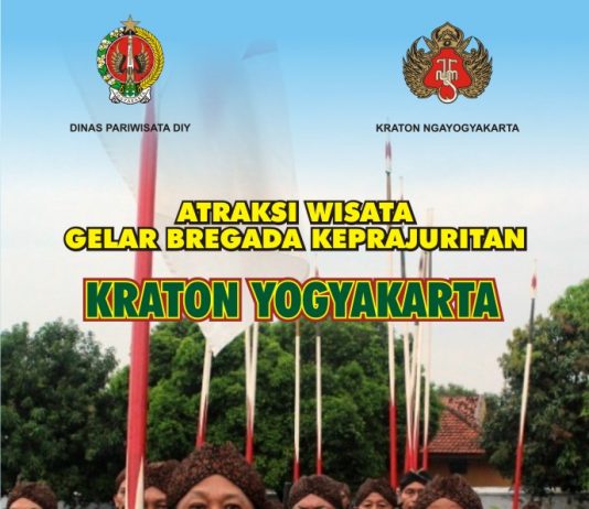 Bregada Keprajuritan Kraton Yogyakarta (17 November 2018)