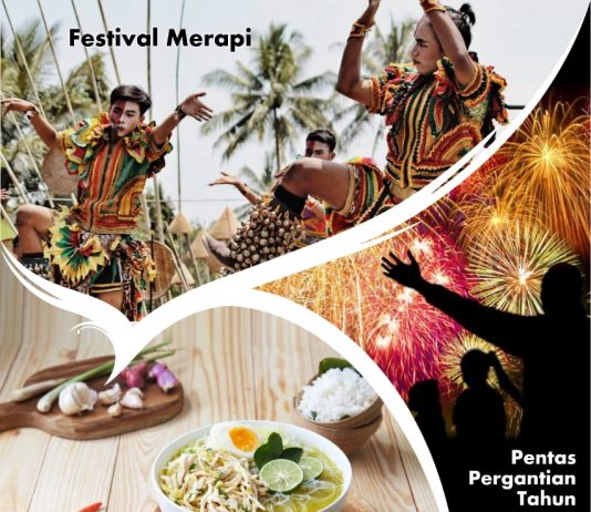 Sleman, Party on December 2018