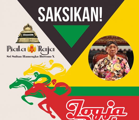 Kejuaraan Nasional Pacuan Kuda Istimewa-X (11 November 2018)