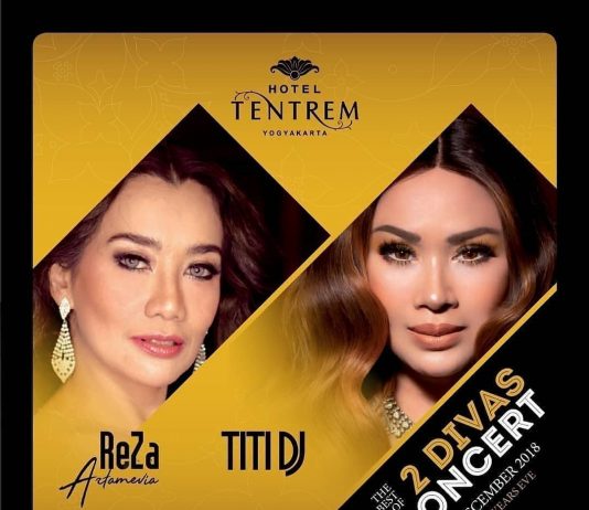 The Best of 2 Diva Concert (31 Desember 2018)