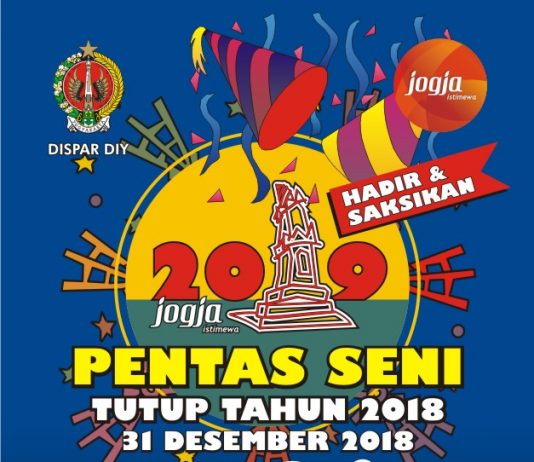 Pentas Seni Tutup Tahun 2018 (31 Desember 2018)