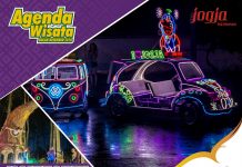 Agenda Wisata Bulan Desember 2018