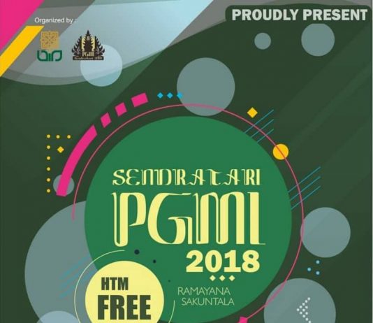 Pagelaran Budaya Sendratari (22 Desember 2018)