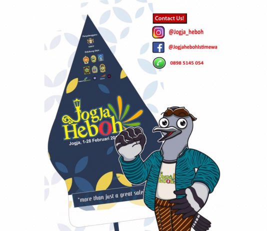 Jogja Heboh (1-28 Februari 2019)