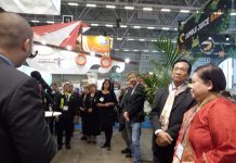 DIY Ikuti Matka Nordic Travel Fair 2019 di Helzhinki Finlandia