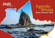 Agenda Wisata Bulan Februari 2019
