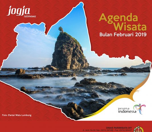 Agenda Wisata Bulan Februari 2019