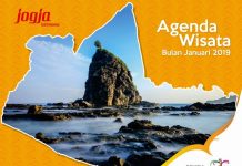 Agenda Wisata Bulan Januari 2019