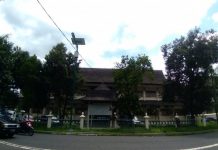 Kantor Dinas Pariwisata DIY Pindah Lokasi