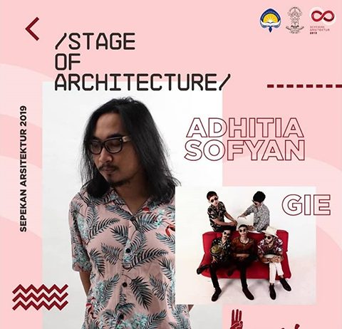 Sepekan Arsitektur 2019 (9 Maret 2019)