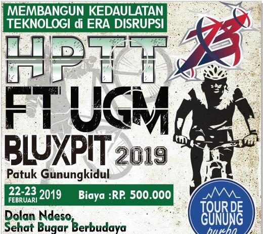 Tour de Gunung Purba (22-23 Februari 2019)