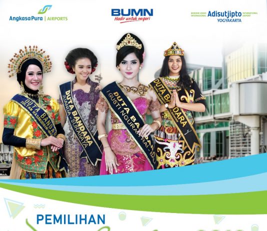 Pemilihan Duta Bandara 2019